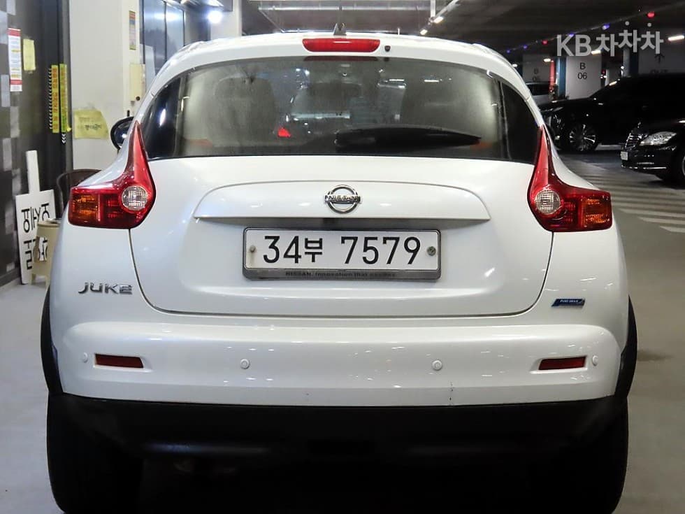 Нисан 쥬크1.6 SV - 5