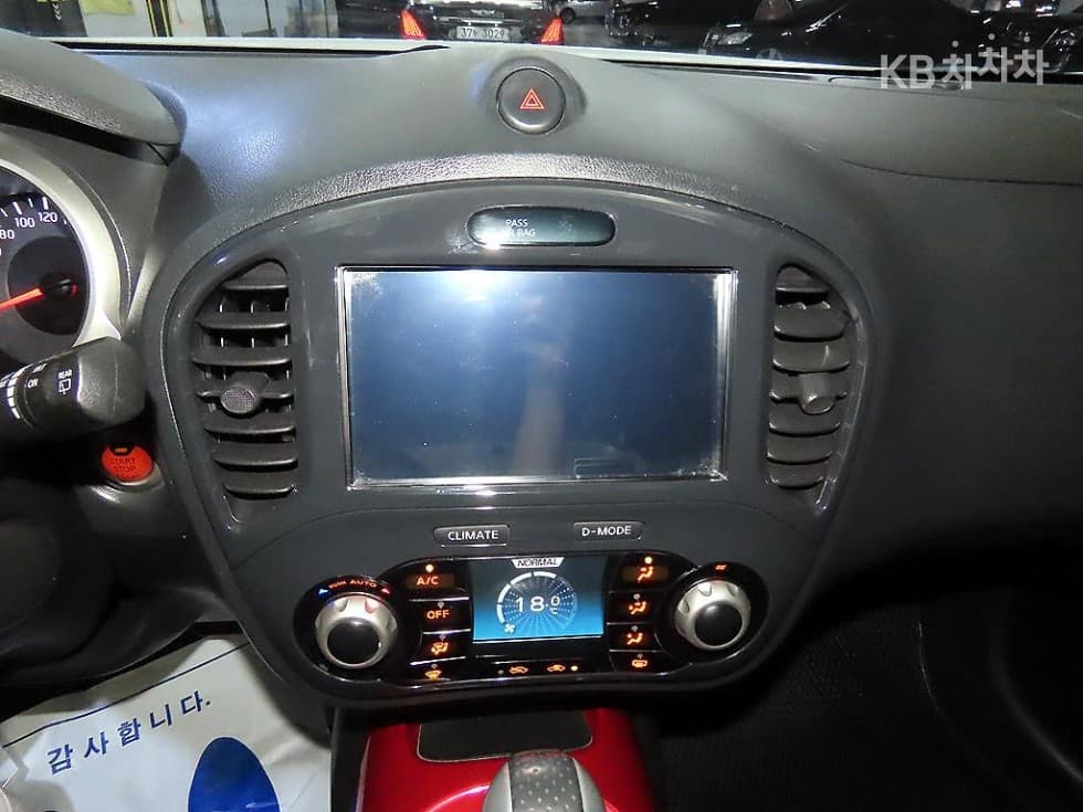 Нисан 쥬크1.6 SV - 11