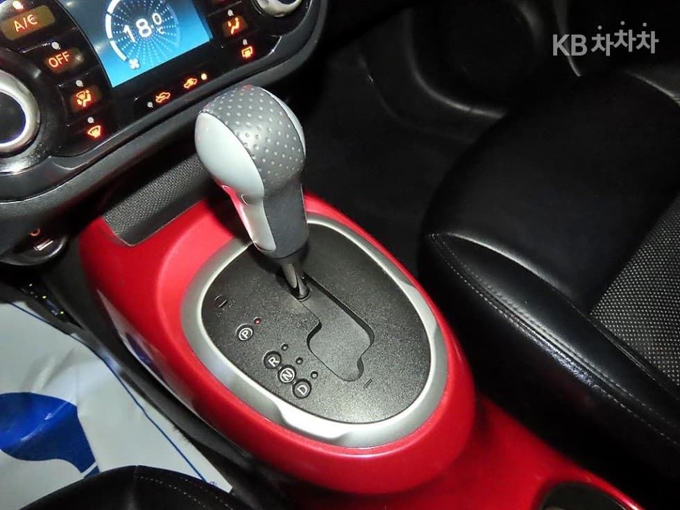 Нисан 쥬크1.6 SV - 12