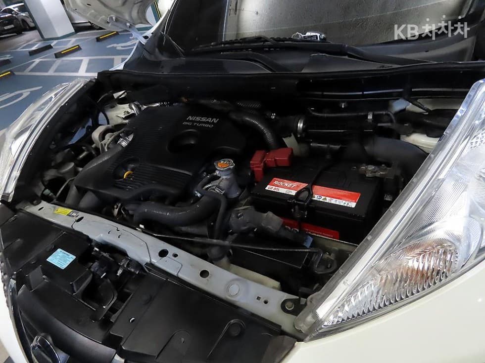 Нисан 쥬크1.6 SV - 19