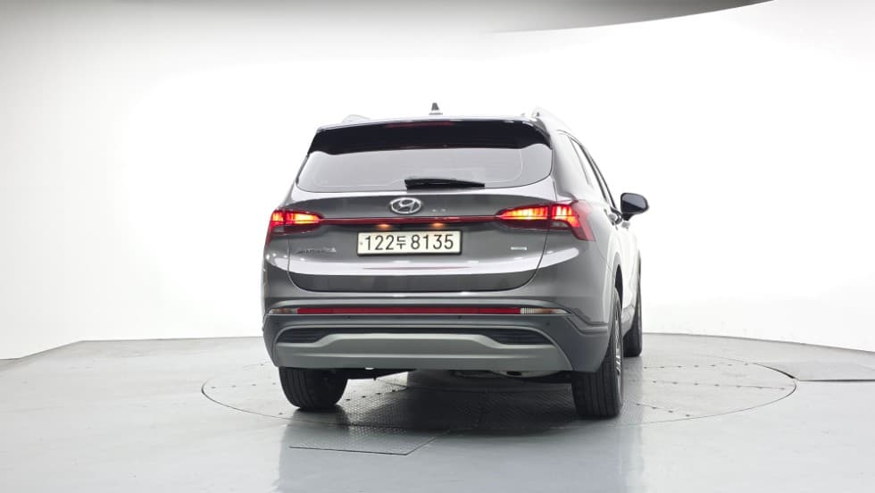 Hyundai The New (facelift) Santa Fe TMDiesel 2.2 4WD Prestige - 4