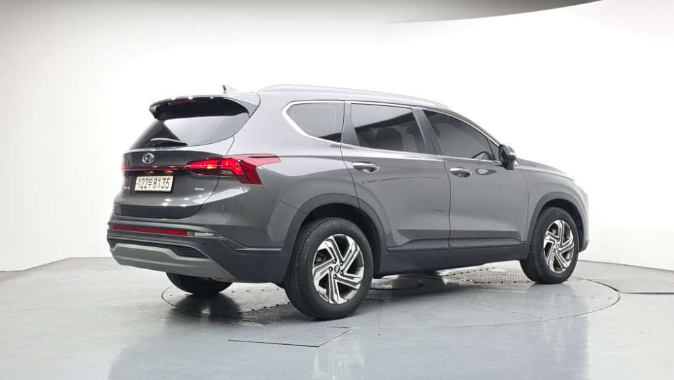 Hyundai The New (facelift) Santa Fe TMDiesel 2.2 4WD Prestige - 2