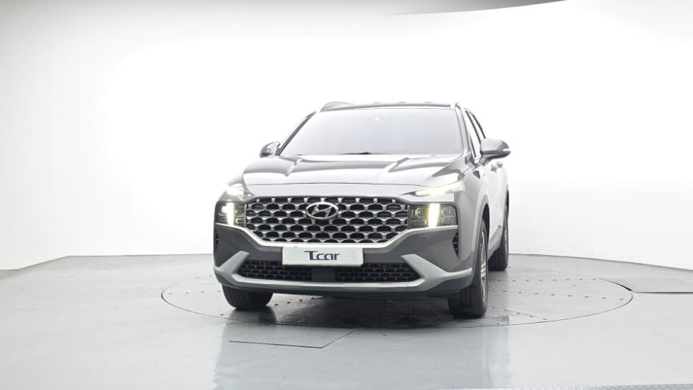 Hyundai The New (facelift) Santa Fe TMDiesel 2.2 4WD Prestige - 3