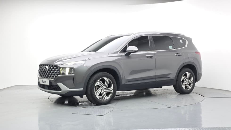 Hyundai The New (facelift) Santa Fe TM Diesel 2.2 4WD Prestige - Image 1