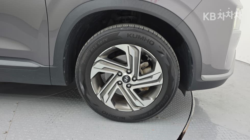 Hyundai The New (facelift) Santa Fe TMDiesel 2.2 4WD Prestige - 9
