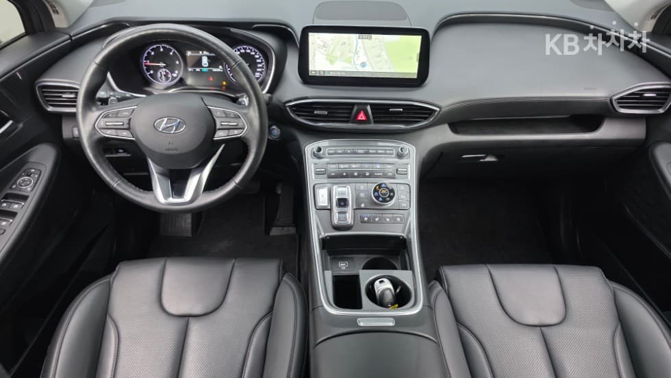 Hyundai The New (facelift) Santa Fe TMDiesel 2.2 4WD Prestige - 13
