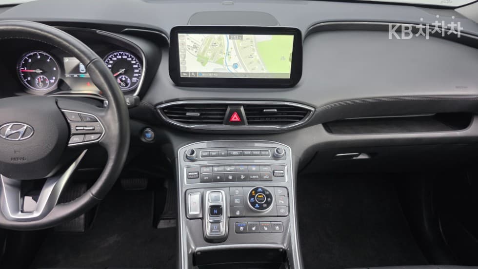 Hyundai The New (facelift) Santa Fe TMDiesel 2.2 4WD Prestige - 14
