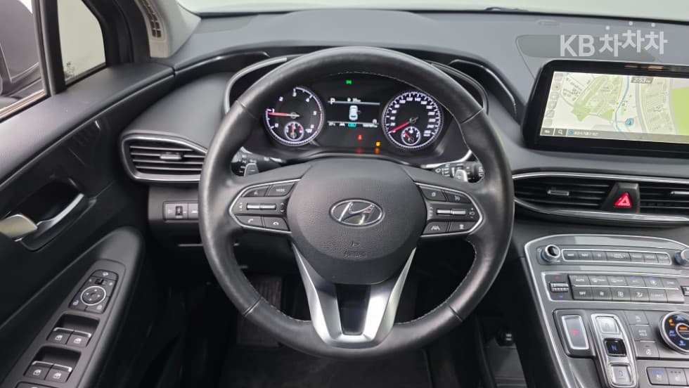 Hyundai The New (facelift) Santa Fe TMDiesel 2.2 4WD Prestige - 15