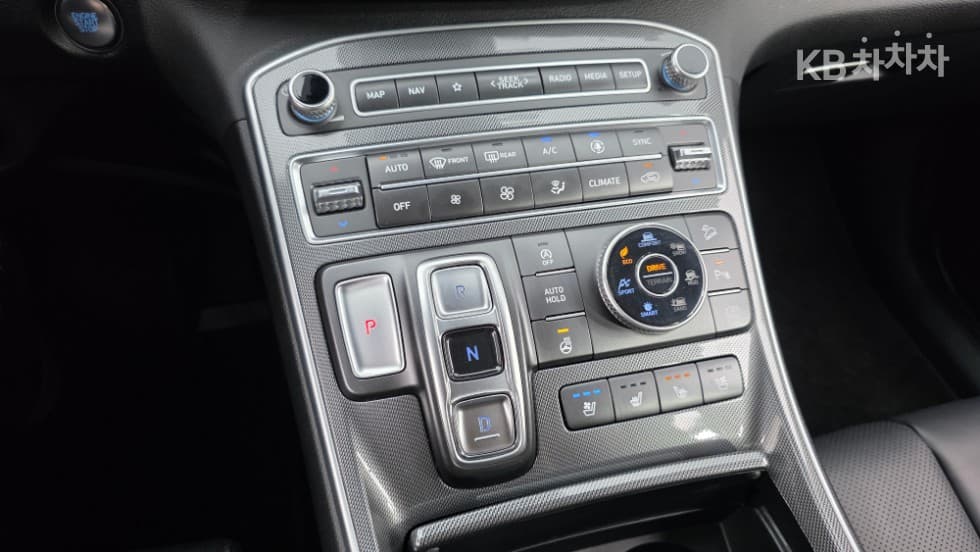 Hyundai The New (facelift) Santa Fe TMDiesel 2.2 4WD Prestige - 28