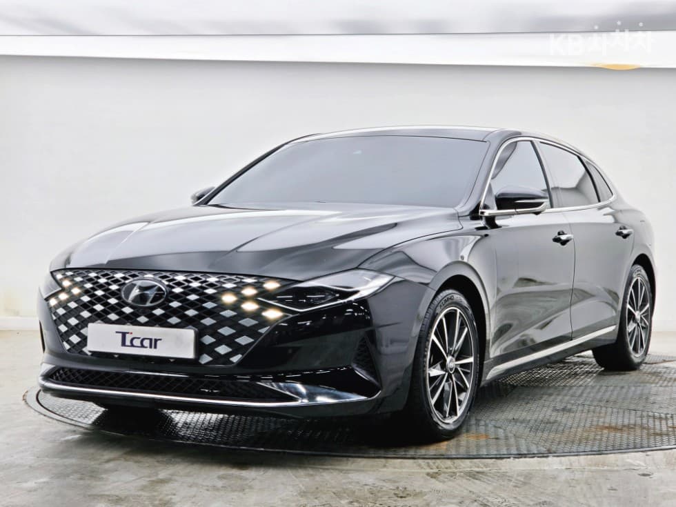 Hyundai The New (facelift) Grandeur (Azera) 2.5 Exclusive - Image 1
