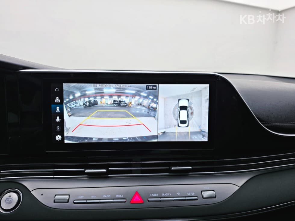 Hyundai The New (facelift) Grandeur (Azera)2.5 Exclusive - 14
