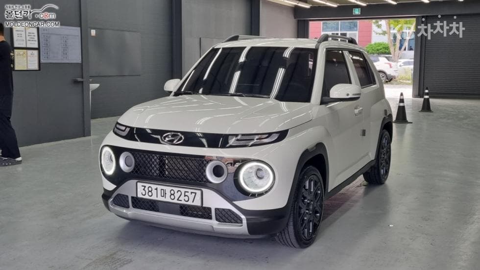 Hyundai Casper 1.0 Turbo Gasoline Modern - Image 1