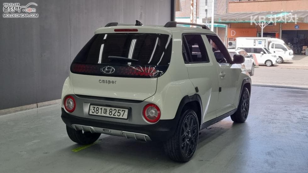 Hyundai Casper1.0 Turbo Gasoline Modern - 2