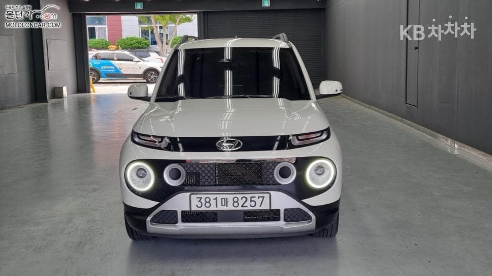 Hyundai Casper1.0 Turbo Gasoline Modern - 3