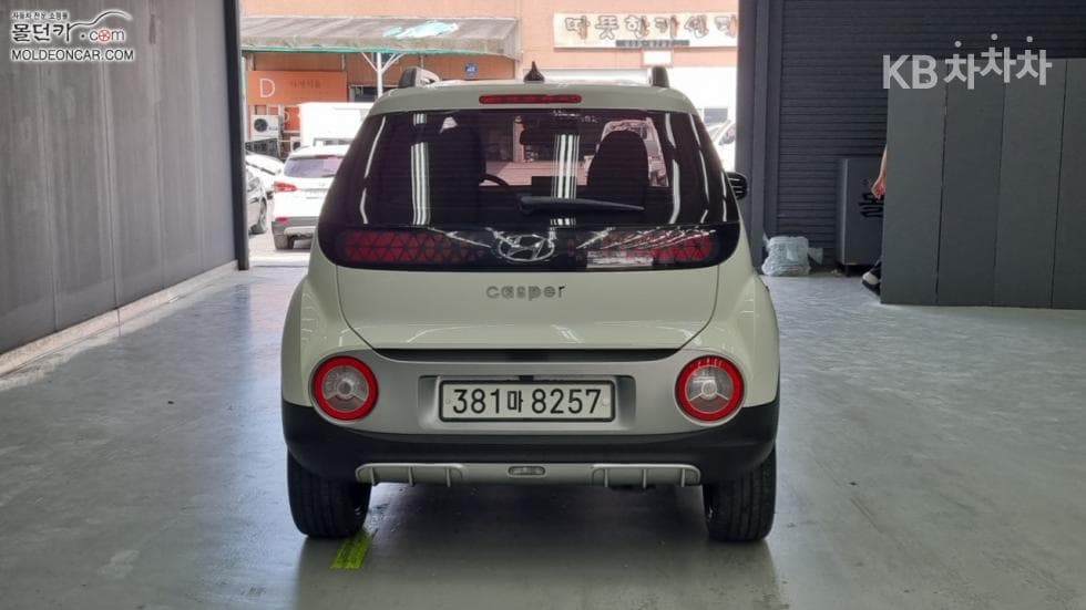 Hyundai Casper1.0 Turbo Gasoline Modern - 4