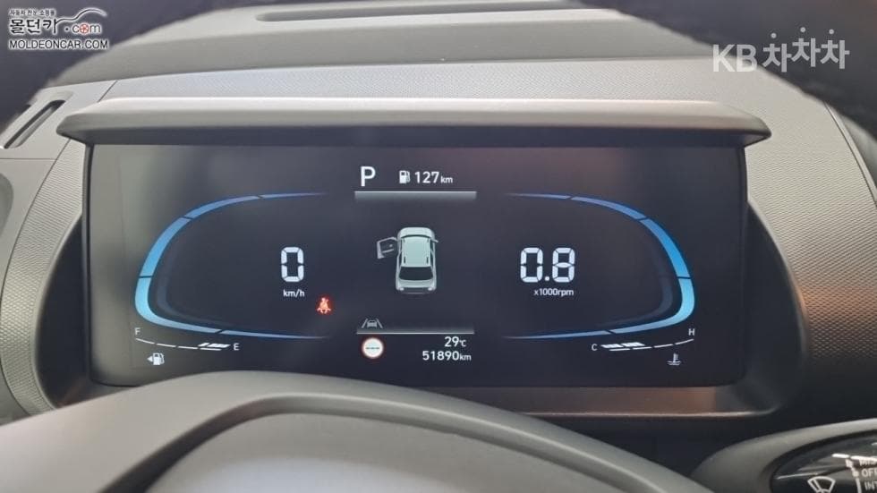 Hyundai Casper1.0 Turbo Gasoline Modern - 5