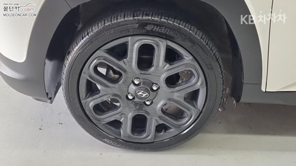 Hyundai Casper1.0 Turbo Gasoline Modern - 6