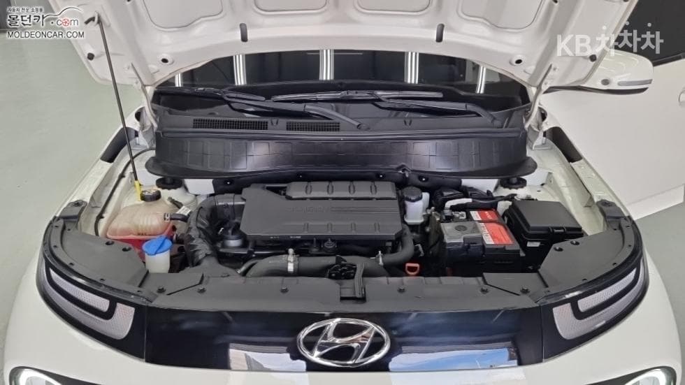 Hyundai Casper1.0 Turbo Gasoline Modern - 8
