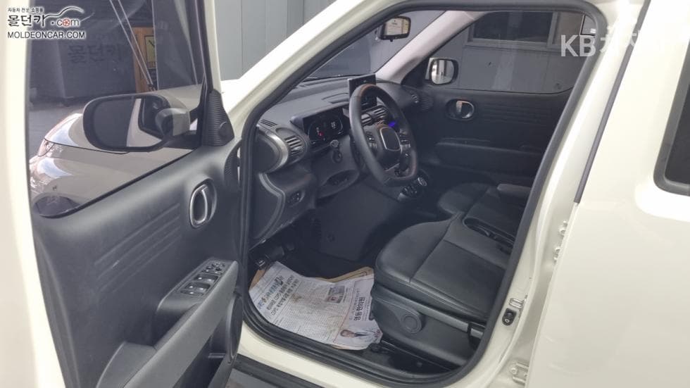 Hyundai Casper1.0 Turbo Gasoline Modern - 9
