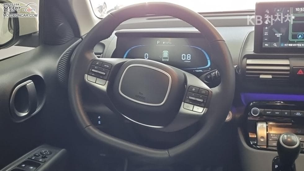 Hyundai Casper1.0 Turbo Gasoline Modern - 11