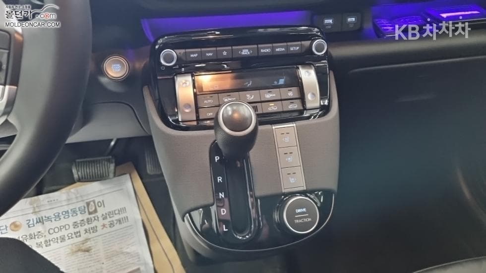Hyundai Casper1.0 Turbo Gasoline Modern - 14