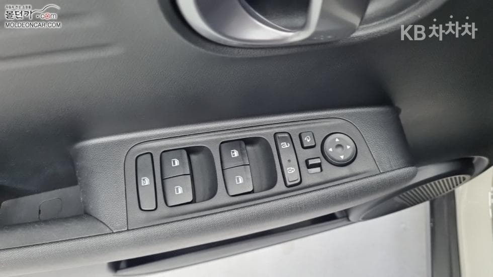 Hyundai Casper1.0 Turbo Gasoline Modern - 16
