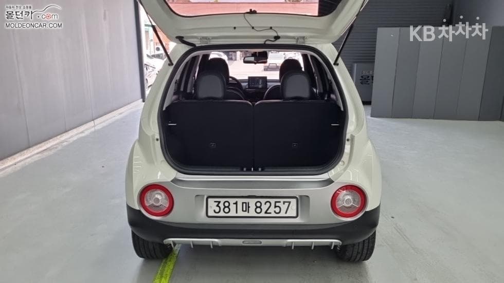 Hyundai Casper1.0 Turbo Gasoline Modern - 18