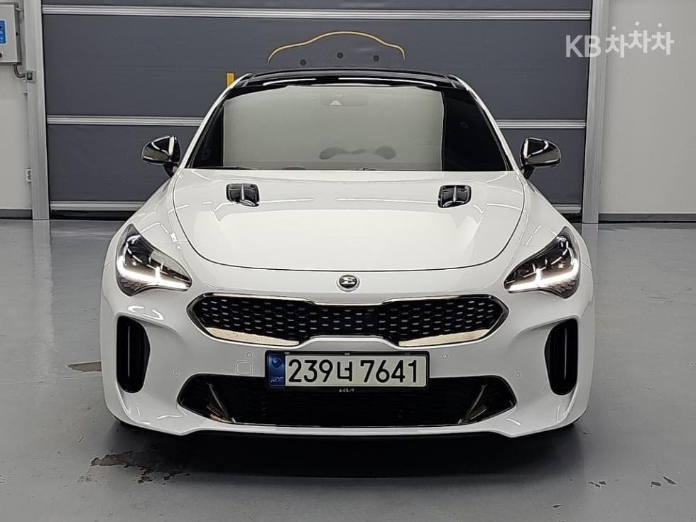 Киа Stinger3.3 Турбо 4x4 GT - 2