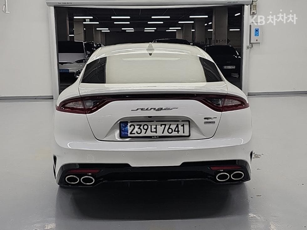 Киа Stinger3.3 Турбо 4x4 GT - 3