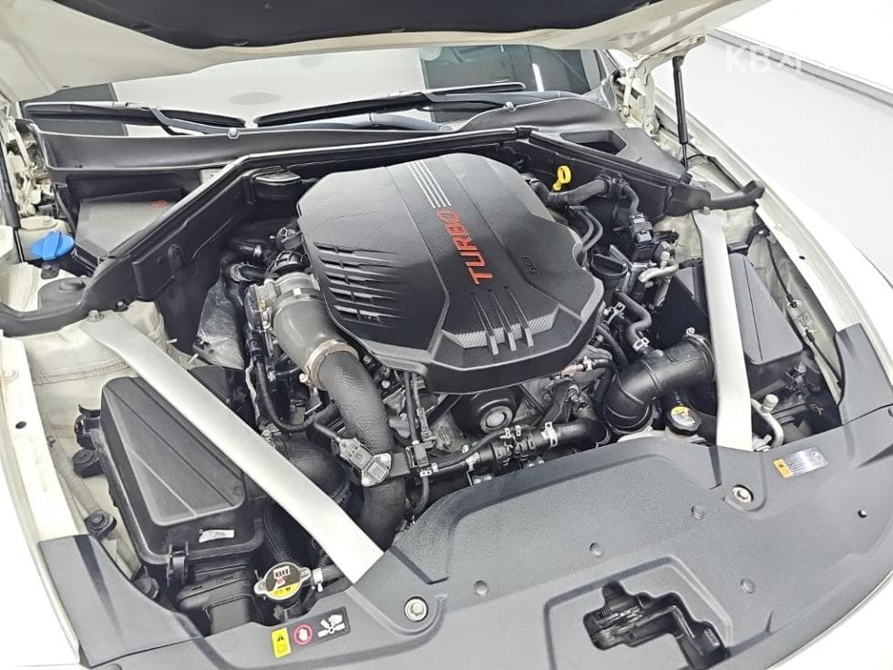 Киа Stinger3.3 Турбо 4x4 GT - 5