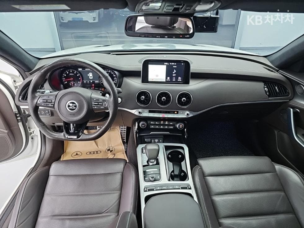 Киа Stinger3.3 Турбо 4x4 GT - 7
