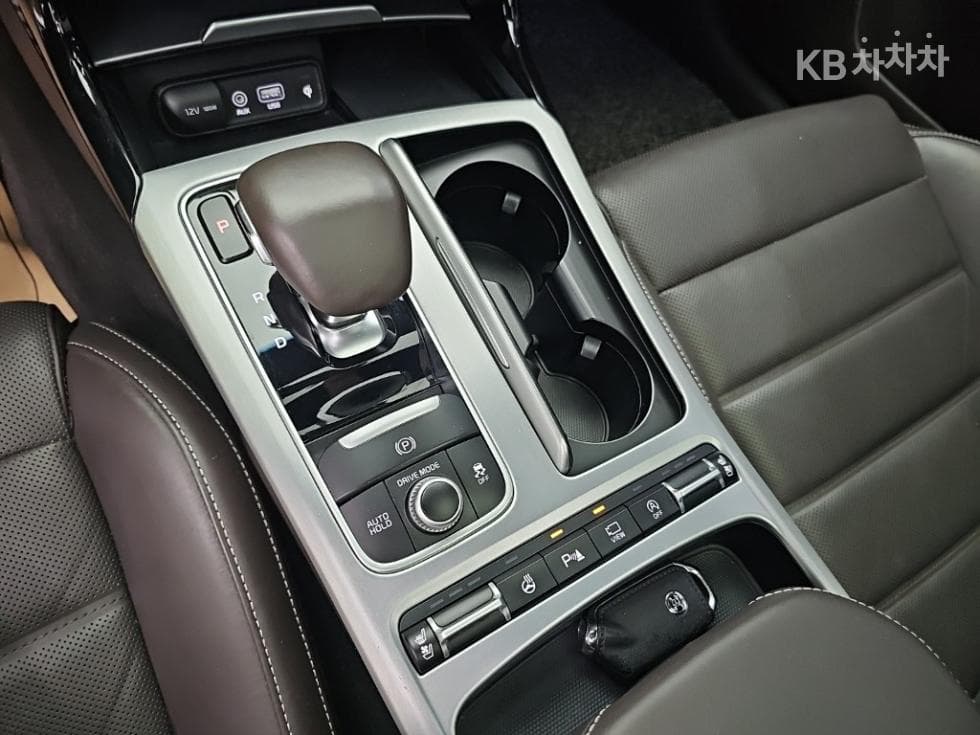 Киа Stinger3.3 Турбо 4x4 GT - 8