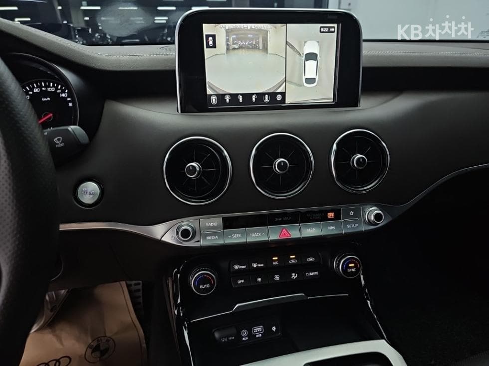 Киа Stinger3.3 Турбо 4x4 GT - 10
