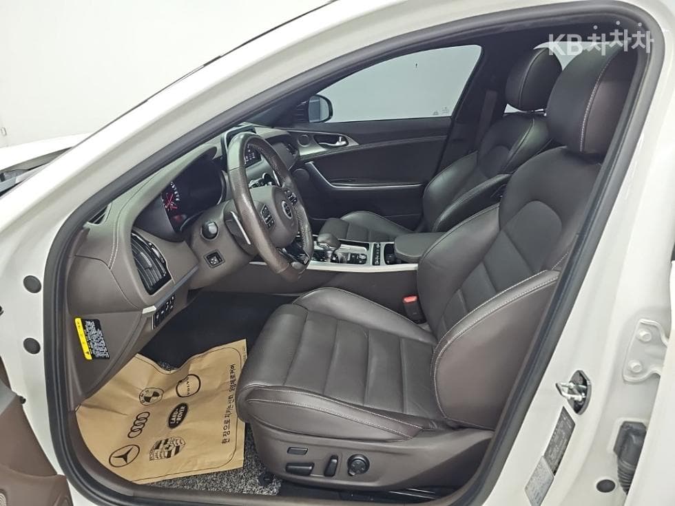 Киа Stinger3.3 Турбо 4x4 GT - 11