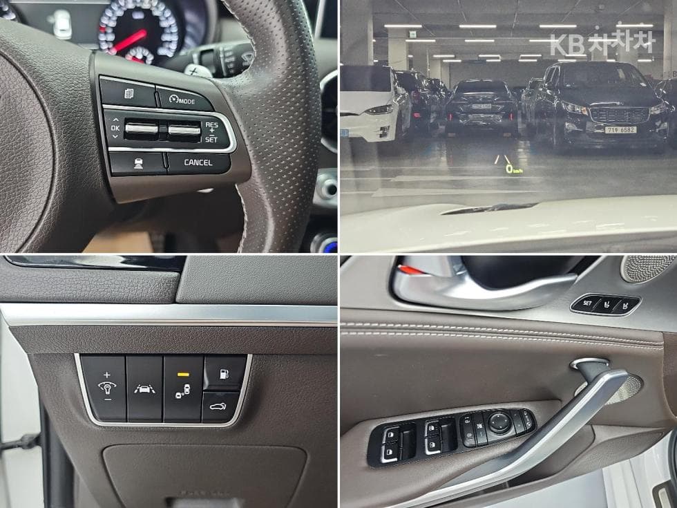 Киа Stinger3.3 Турбо 4x4 GT - 19