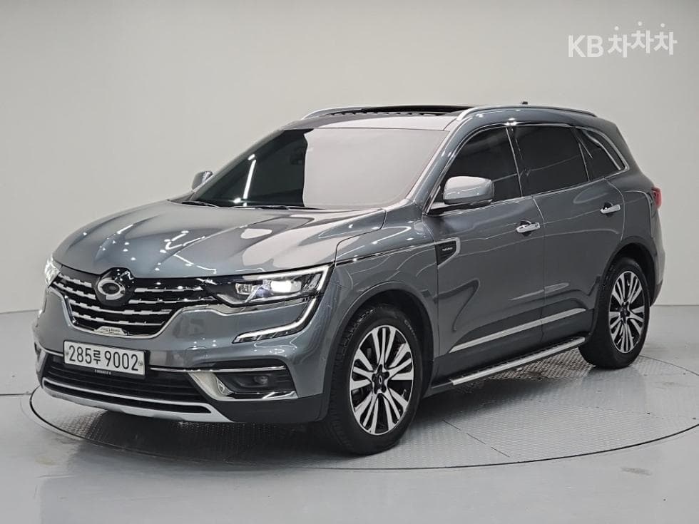 Рено Корея The New (фейслифт) QM6 2.0 GDe 2WD Premiere - Image 1