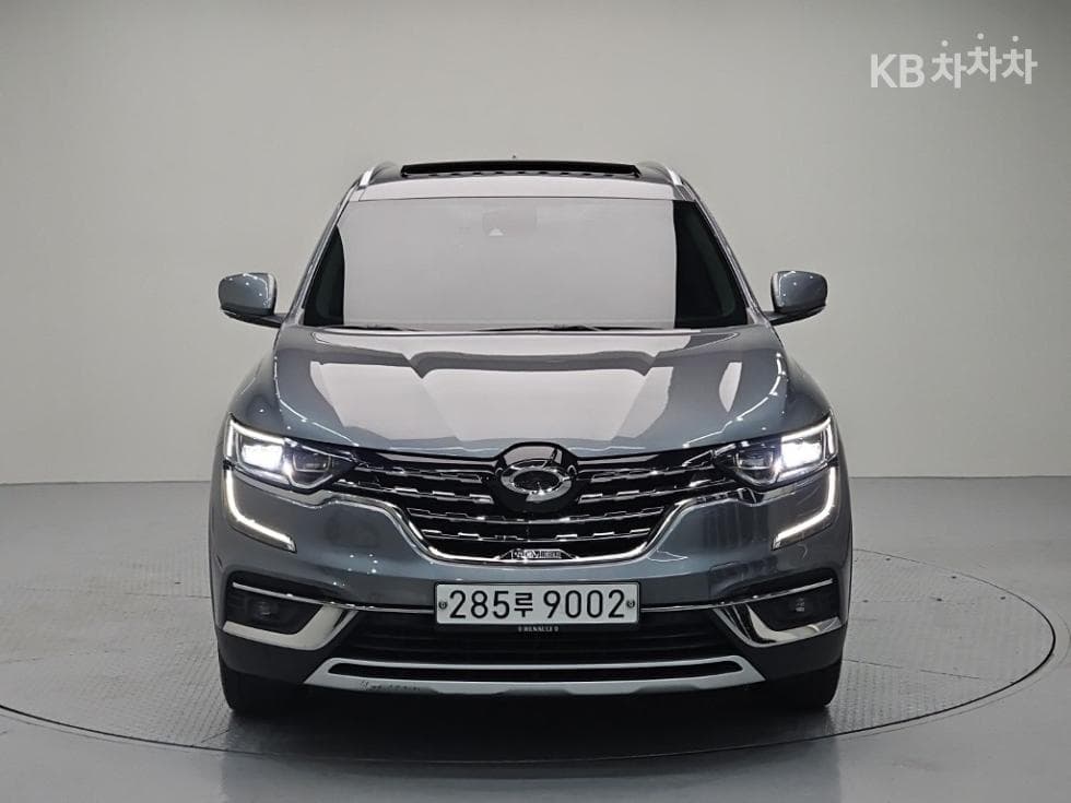 Renault Korea The New (facelift) QM62.0 GDe 2WD Premiere - 2