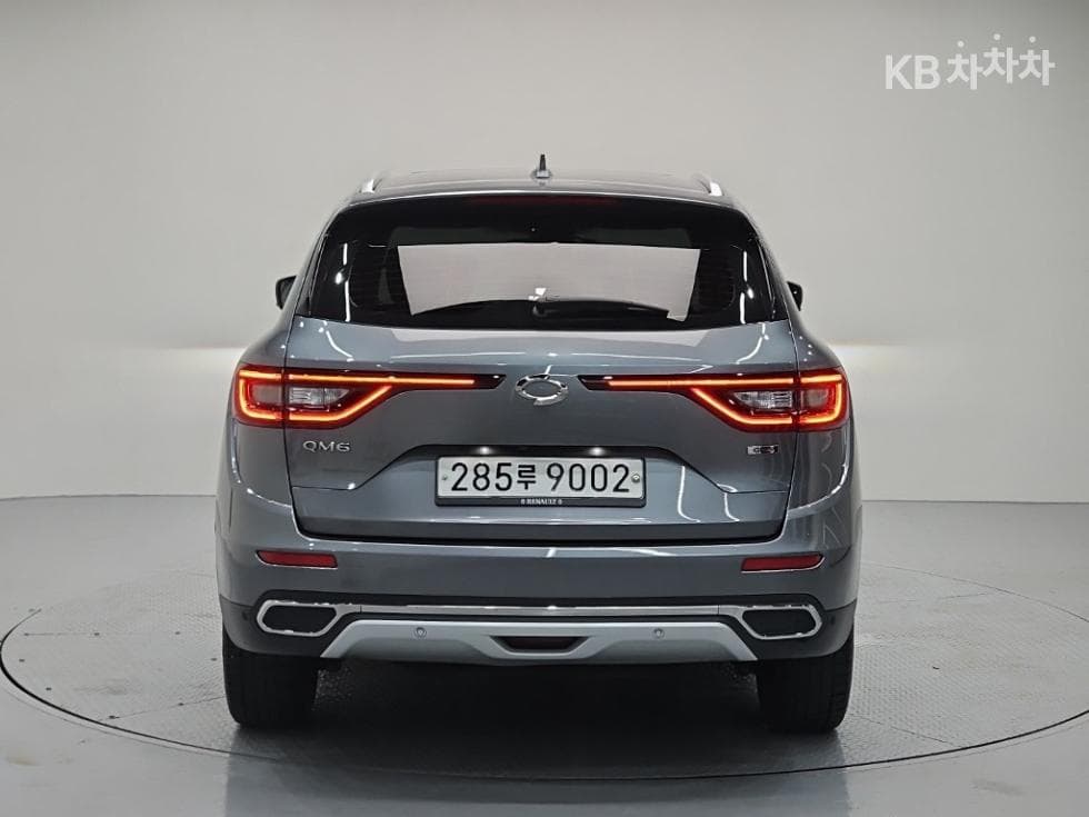 Renault Korea The New (facelift) QM62.0 GDe 2WD Premiere - 3