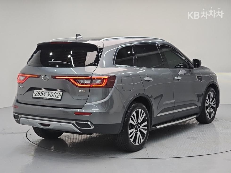 Renault Korea The New (facelift) QM62.0 GDe 2WD Premiere - 4