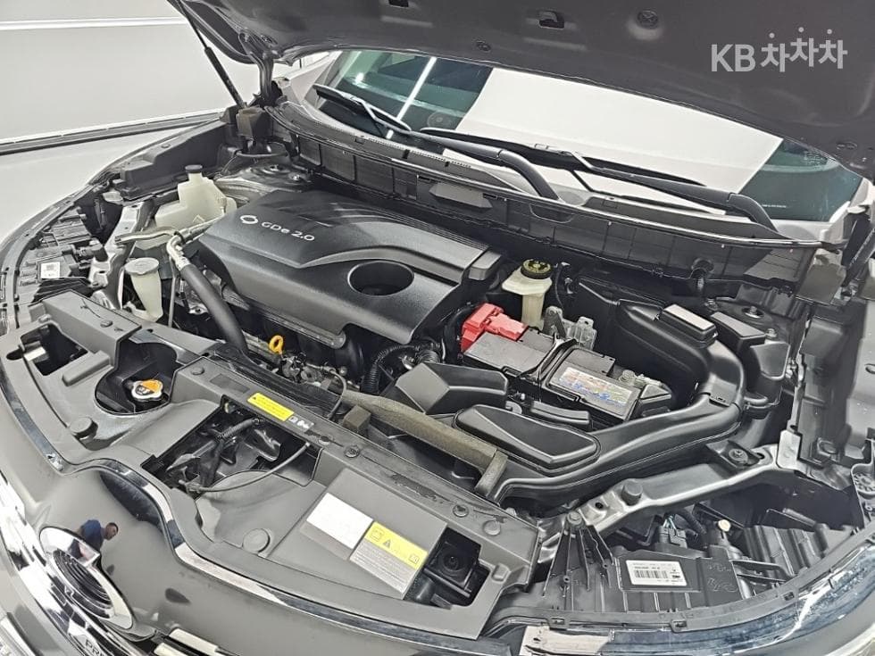 Renault Korea The New (facelift) QM62.0 GDe 2WD Premiere - 5