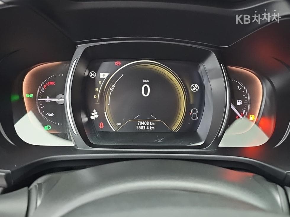 Renault Korea The New (facelift) QM62.0 GDe 2WD Premiere - 6