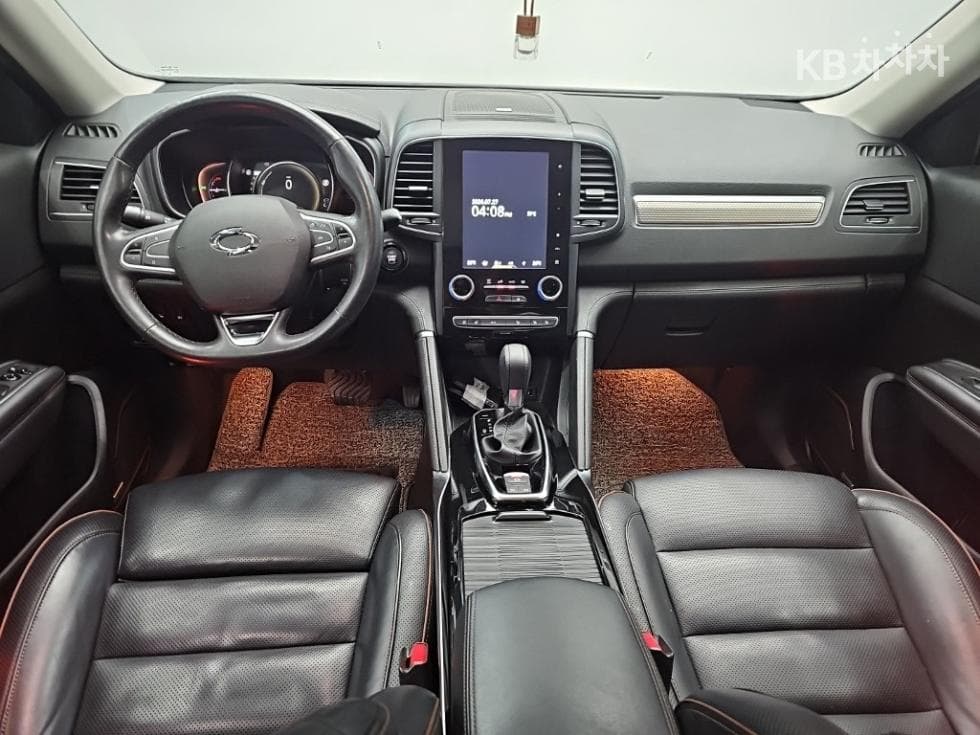 Renault Korea The New (facelift) QM62.0 GDe 2WD Premiere - 7