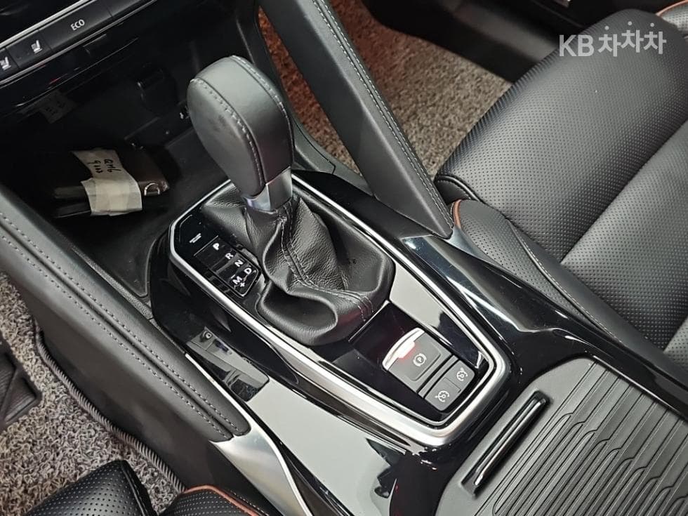 Renault Korea The New (facelift) QM62.0 GDe 2WD Premiere - 8