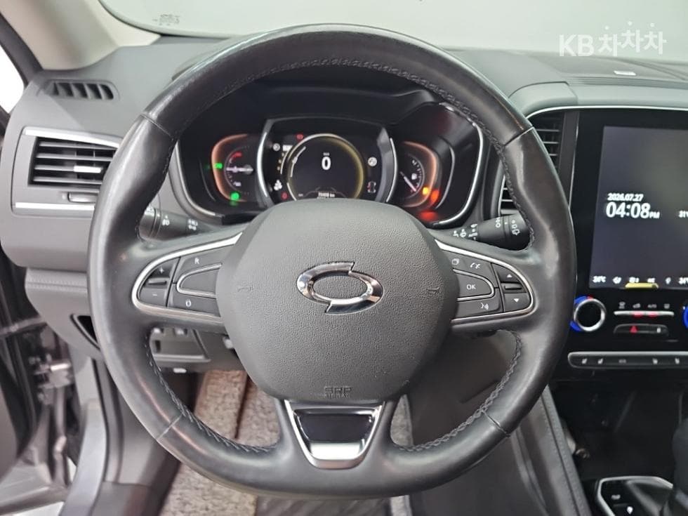 Renault Korea The New (facelift) QM62.0 GDe 2WD Premiere - 9