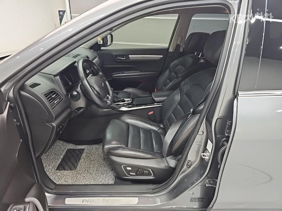 Renault Korea The New (facelift) QM62.0 GDe 2WD Premiere - 11