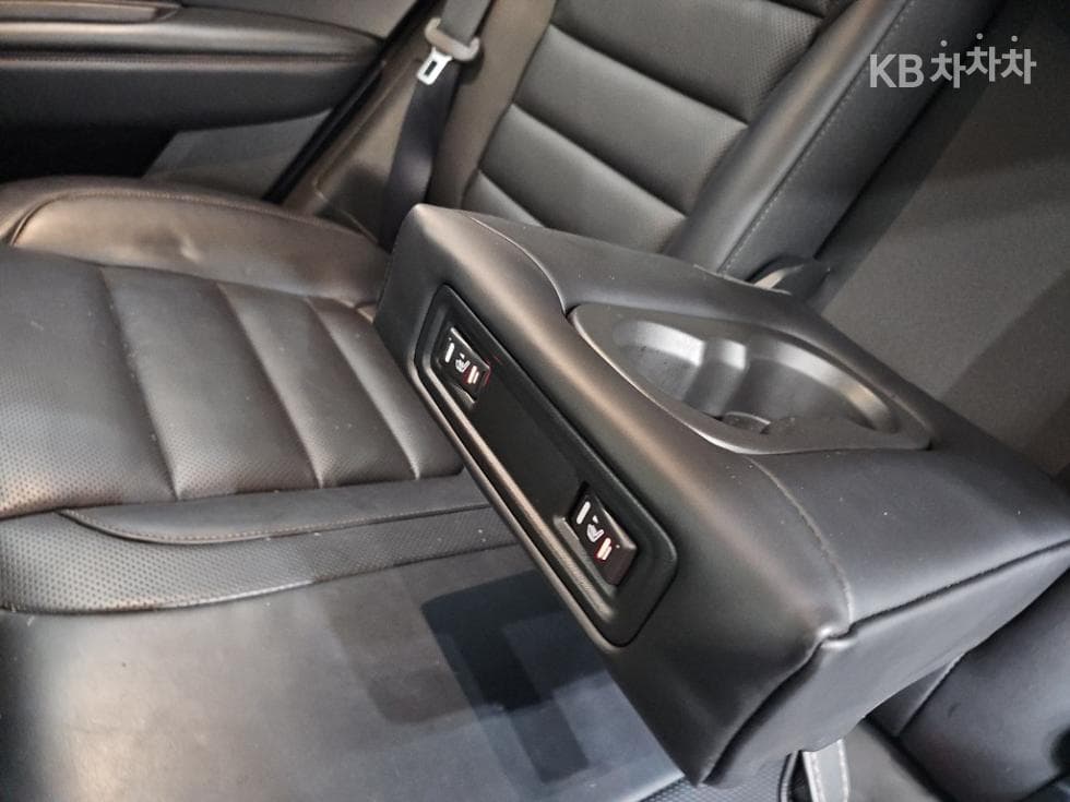 Renault Korea The New (facelift) QM62.0 GDe 2WD Premiere - 13