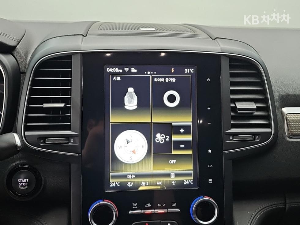 Renault Korea The New (facelift) QM62.0 GDe 2WD Premiere - 15