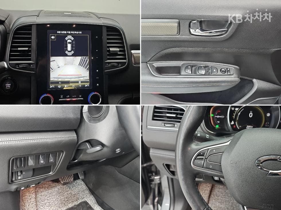 Renault Korea The New (facelift) QM62.0 GDe 2WD Premiere - 16