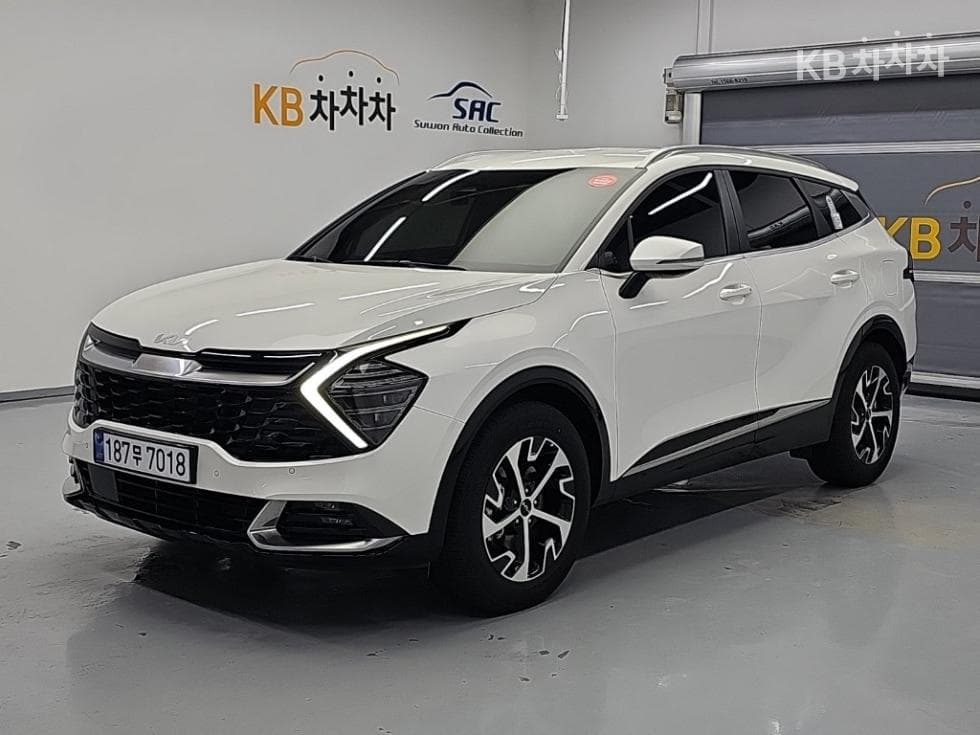Киа Ди Всеново Sportage Хибрид 1.6 Турбо HEV Noblesse - Image 1