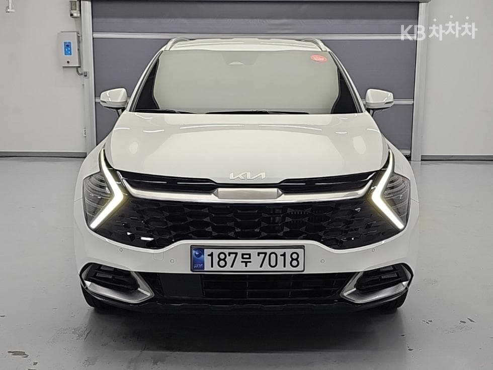 Киа Ди Всеново Sportage Хибрид1.6 Турбо HEV Noblesse - 2